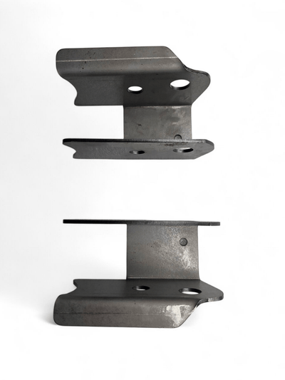 Elektric Offroad Trailing Arm Pivot Gusset for 2024+ Can Am Maverick R - Rugged Terrain