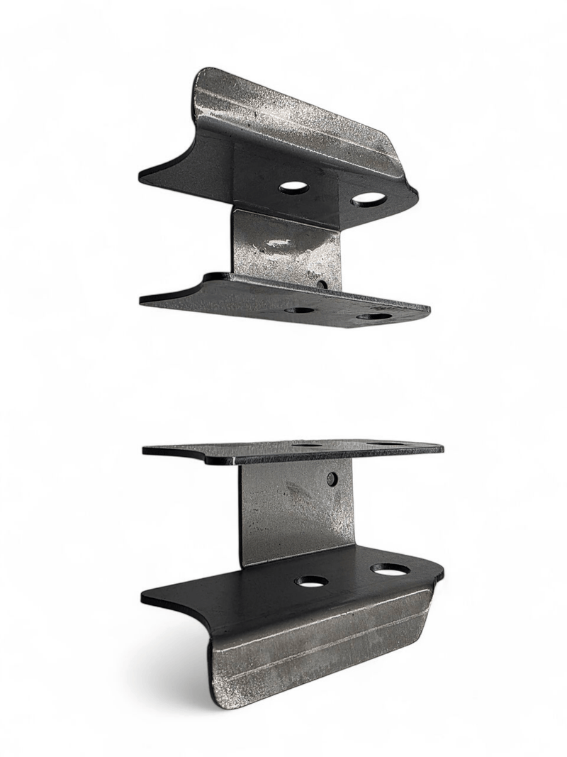 Elektric Offroad Trailing Arm Pivot Gusset for 2024+ Can Am Maverick R - Rugged Terrain