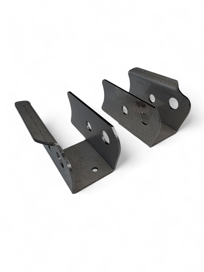 Elektric Offroad Trailing Arm Pivot Gusset for 2024+ Can Am Maverick R - Rugged Terrain