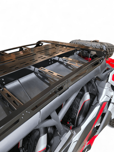 Elektric Offroad Roof Rack for 2024+ Can - Am Maverick R Max - Rugged Terrain