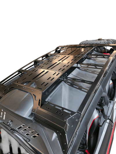 Elektric Offroad Roof Rack for 2024+ Can - Am Maverick R Max - Rugged Terrain