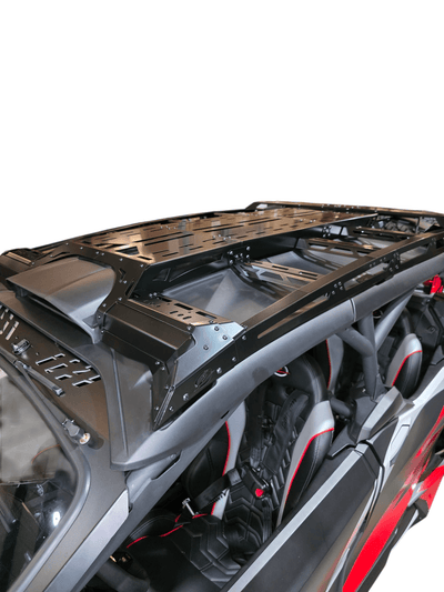 Elektric Offroad Roof Rack for 2024+ Can - Am Maverick R Max - Rugged Terrain