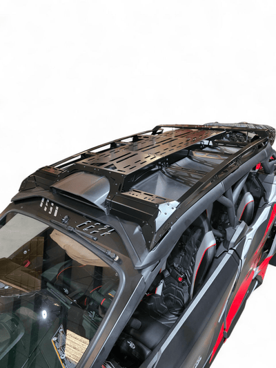 Elektric Offroad Roof Rack for 2024+ Can - Am Maverick R Max - Rugged Terrain