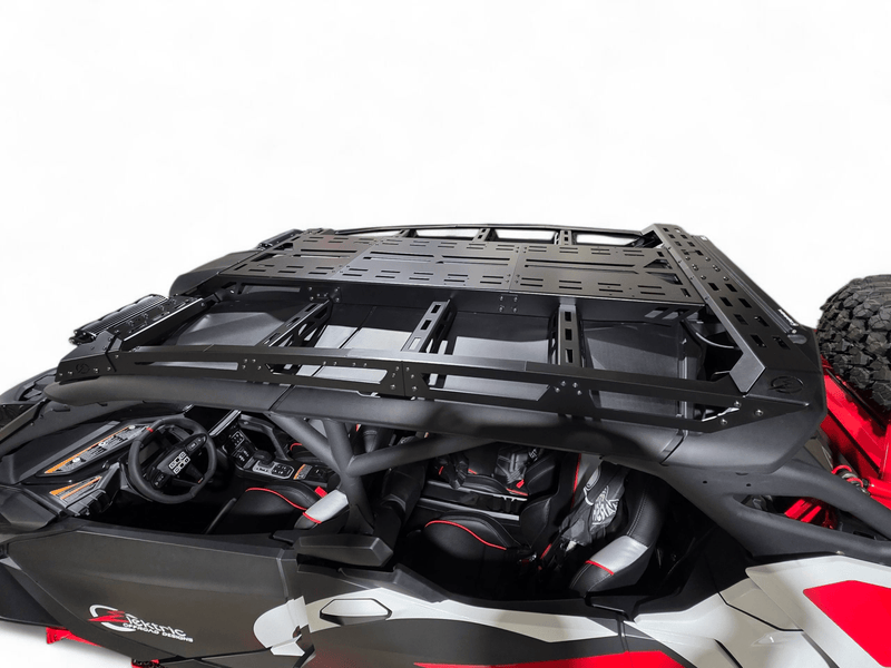 Elektric Offroad Roof Rack for 2024+ Can - Am Maverick R Max - Rugged Terrain