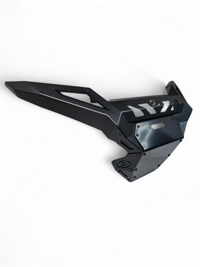 Elektric Offroad Volt Front Winch Bumper | Polaris Xpedition