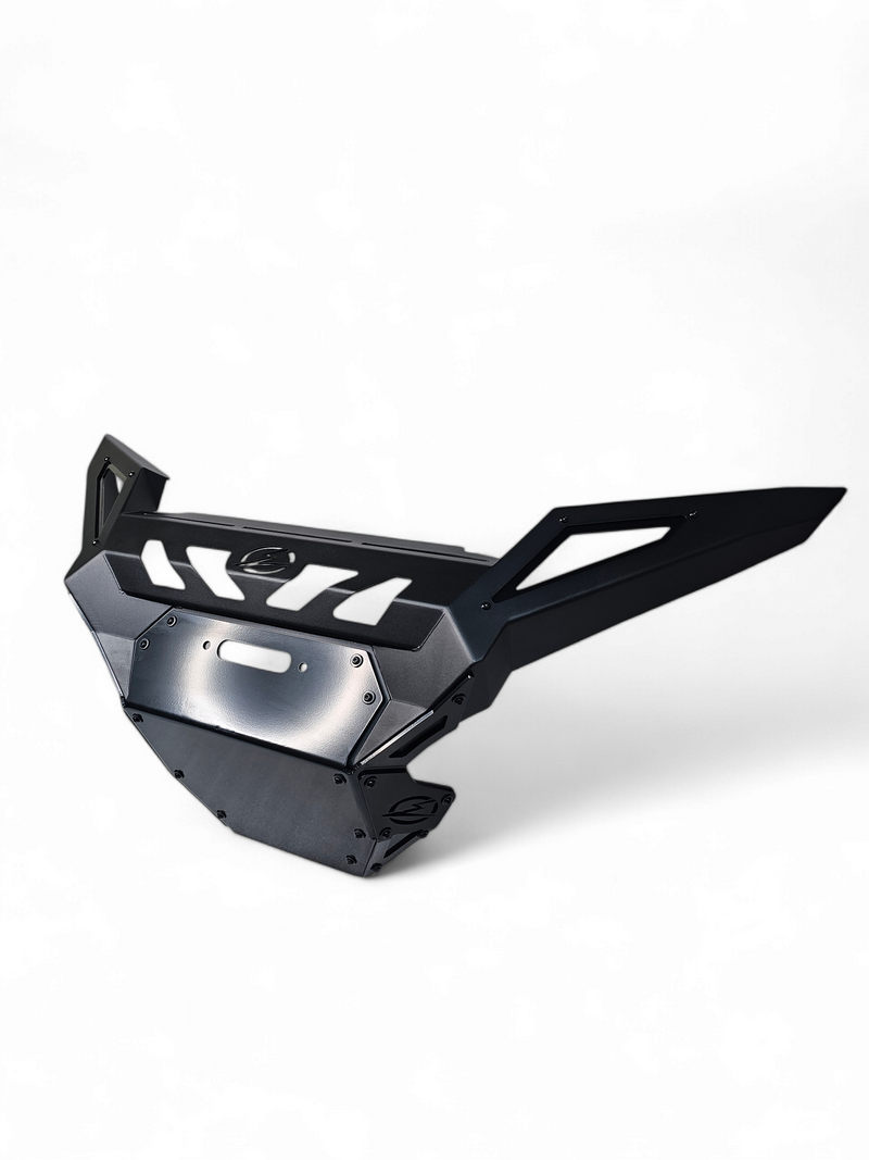 Elektric Offroad Volt Front Winch Bumper | Polaris Xpedition