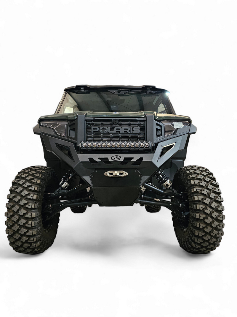 Elektric Offroad Volt Front Winch Bumper | Polaris Xpedition