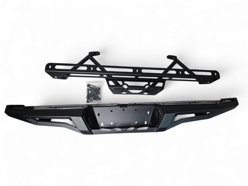 Elektric Offroad Rear Bumper | Polaris Xpedition