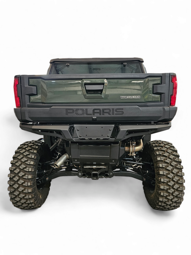 Elektric Offroad Rear Bumper | Polaris Xpedition