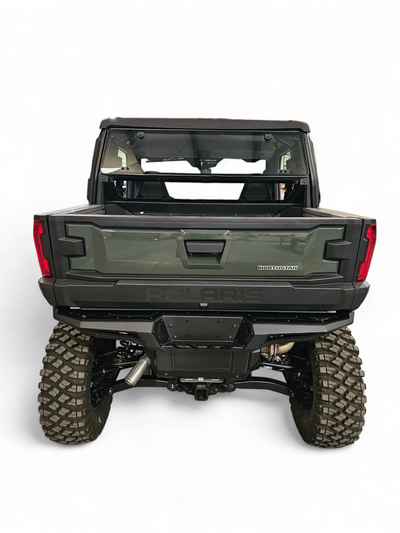 Elektric Offroad Rear Bumper | Polaris Xpedition