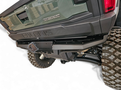 Elektric Offroad Rear Bumper | Polaris Xpedition