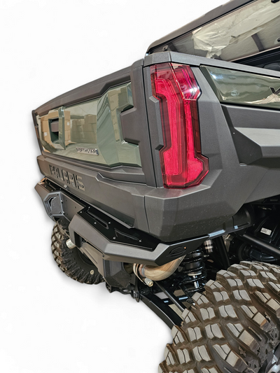 Elektric Offroad Rear Bumper | Polaris Xpedition