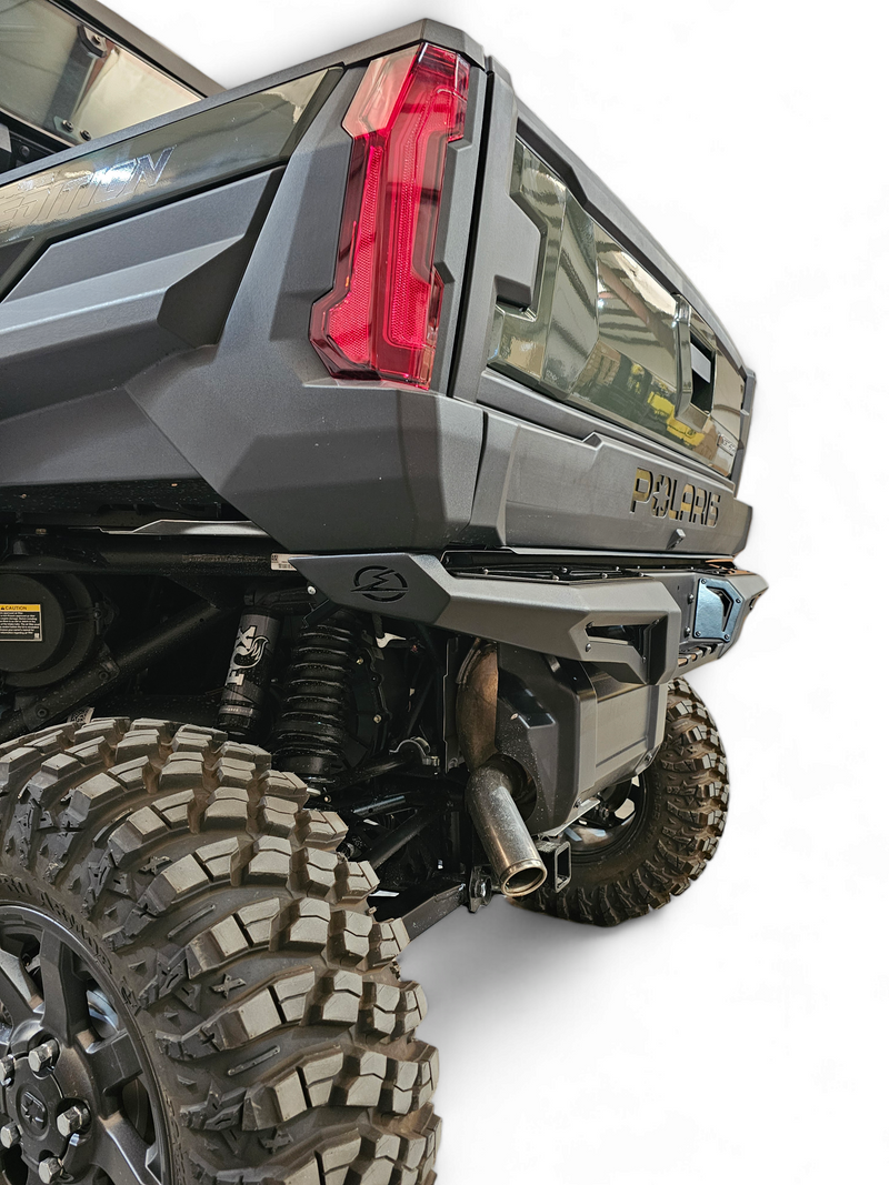 Elektric Offroad Rear Bumper | Polaris Xpedition