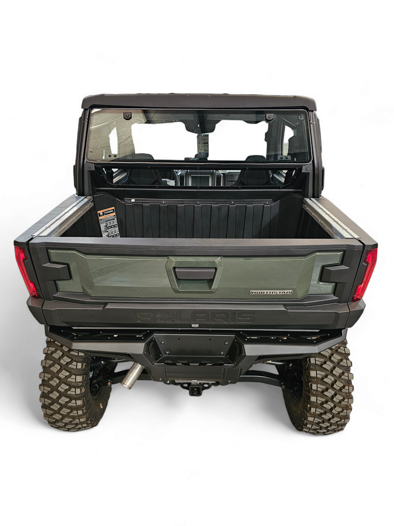 Elektric Offroad Rear Bumper | Polaris Xpedition