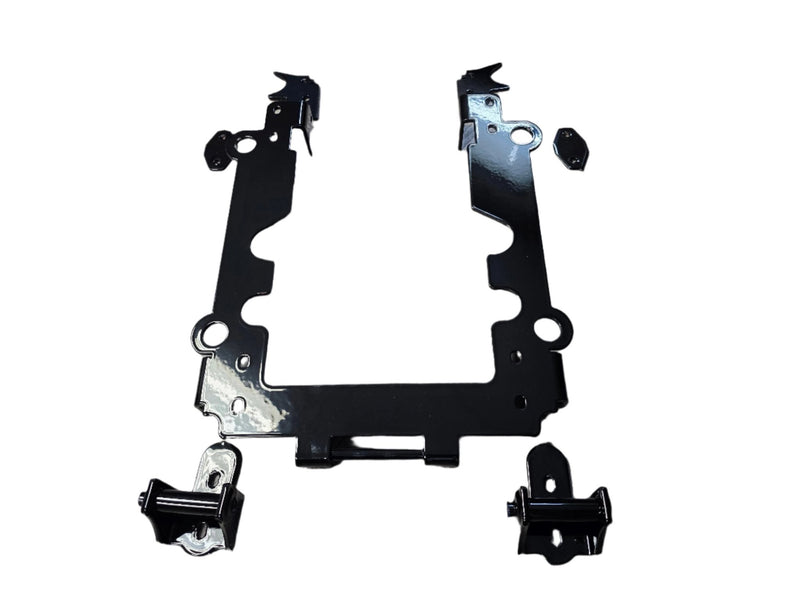 L&W Fab Seat Lowering Base for 2025+ Polaris RZR Pro XP, Pro S & Pro R - Rugged Terrain