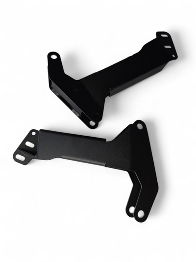 Elektrick Offroad Volt Tire Rack for 2024+ Can - Am Maverick R - Rugged Terrain