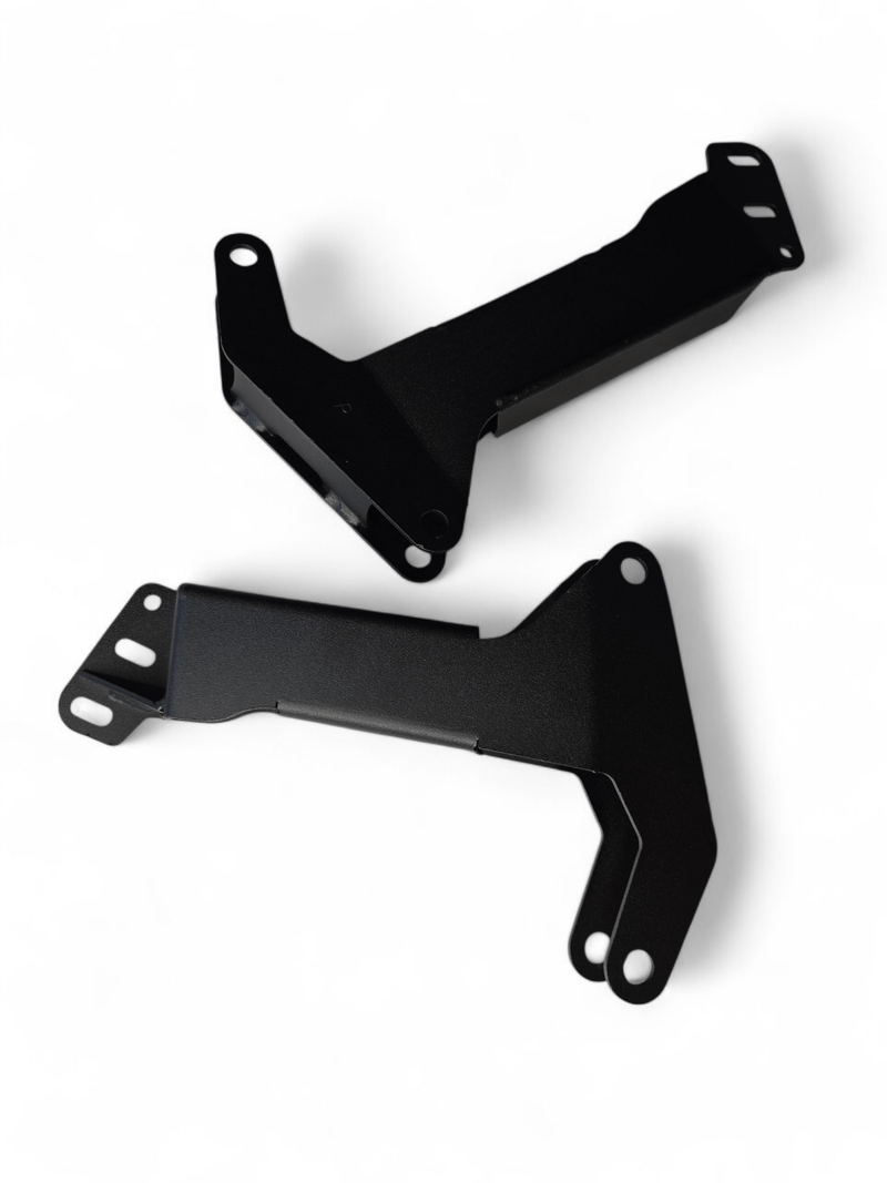 Elektrick Offroad Volt Tire Rack for 2024+ Can - Am Maverick R - Rugged Terrain