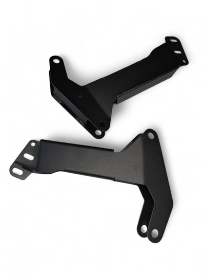 Elektrick Offroad Volt Tire Rack for 2024+ Can - Am Maverick R - Rugged Terrain