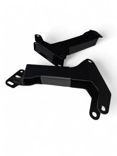 Elektrick Offroad Volt Tire Rack for 2024+ Can - Am Maverick R - Rugged Terrain