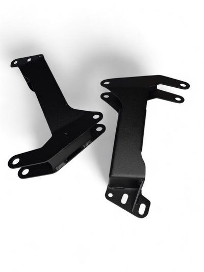 Elektrick Offroad Volt Tire Rack for 2024+ Can - Am Maverick R - Rugged Terrain