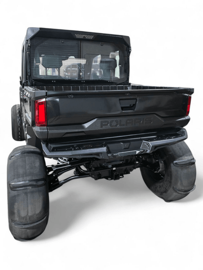 Elektric Offroad Volt Rear Bumper for 2024+ Polaris Ranger 1500 XD - Rugged Terrain