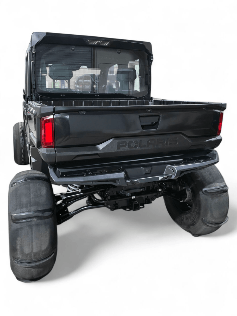 Elektric Offroad Volt Rear Bumper for 2024+ Polaris Ranger 1500 XD - Rugged Terrain