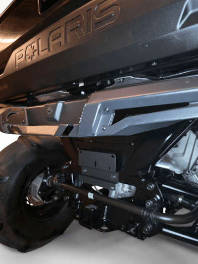 Elektric Offroad Volt Rear Bumper for 2024+ Polaris Ranger 1500 XD - Rugged Terrain