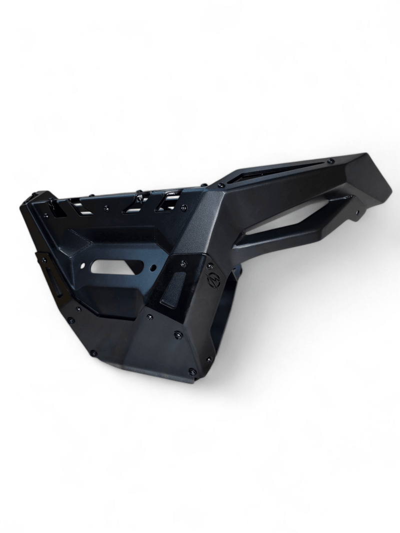 Elektrick Offroad Volt Front Winch Bumper for 2020+ Polaris RZR Pro XP - Rugged Terrain