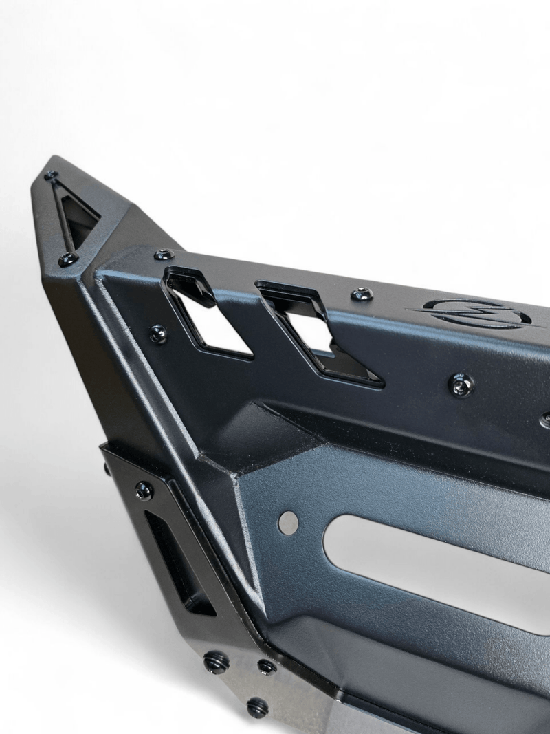 Elektrick Offroad Volt Front Winch Bumper for 2020+ Polaris RZR Pro XP - Rugged Terrain