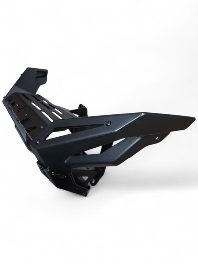 Elektrick Offroad Volt Front Winch Bumper for 2020+ Polaris RZR Pro XP - Rugged Terrain