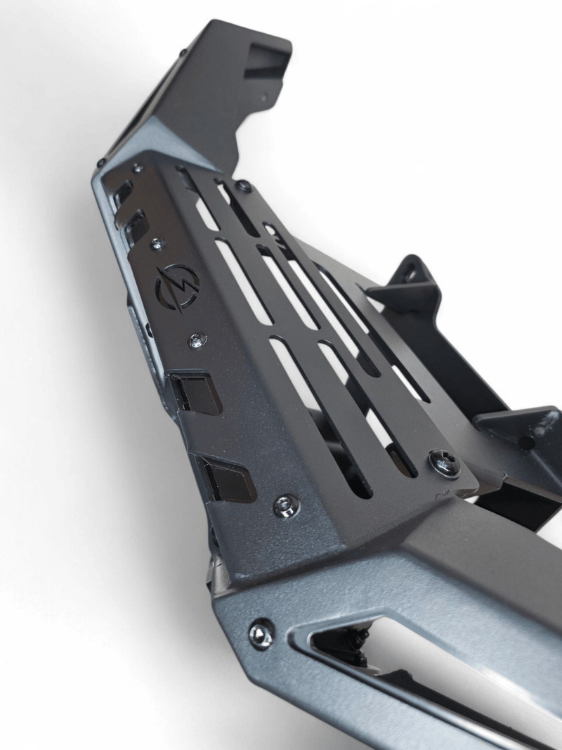 Elektrick Offroad Volt Front Winch Bumper for 2020+ Polaris RZR Pro XP - Rugged Terrain