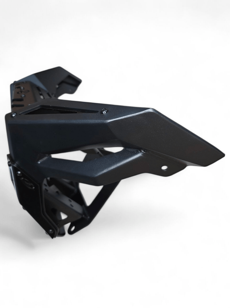 Elektric Offraod VOLT Front Winch Bumper for 2022+ Polaris RZR Pro R, Pro S, Turbo R - Rugged Terrain