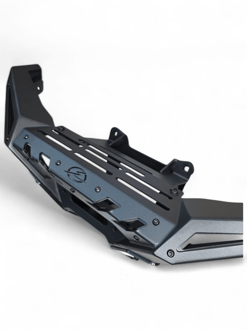 Elektric Offraod VOLT Front Winch Bumper for 2022+ Polaris RZR Pro R, Pro S, Turbo R - Rugged Terrain