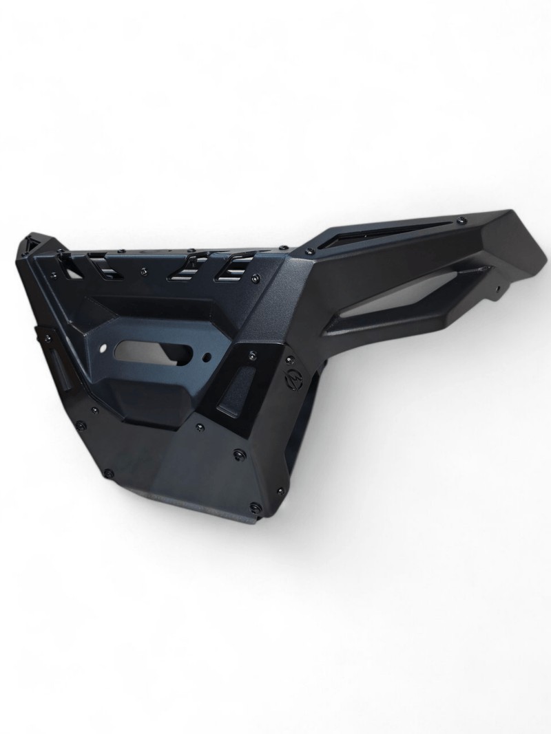 Elektric Offraod VOLT Front Winch Bumper for 2022+ Polaris RZR Pro R, Pro S, Turbo R - Rugged Terrain