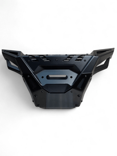 Elektric Offraod VOLT Front Winch Bumper for 2022+ Polaris RZR Pro R, Pro S, Turbo R - Rugged Terrain