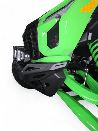 Elektric Offroad Volt Front Winch Bumper for 2026+ Kawasaki Teryx H2 - Rugged Terrain