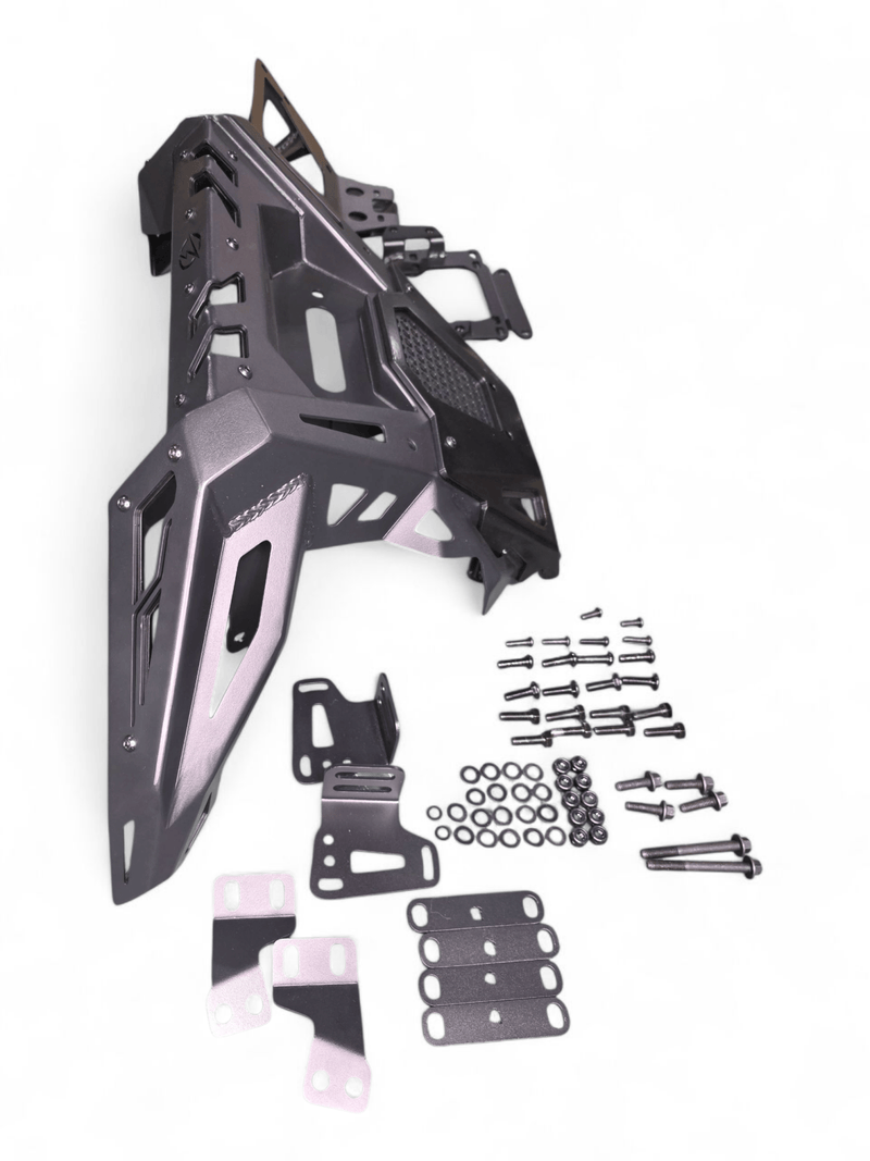 Elektric Offroad Volt Front Winch Bumper for 2026+ Kawasaki Teryx H2 - Rugged Terrain