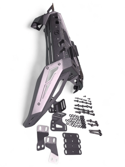 Elektric Offroad Volt Front Winch Bumper for 2026+ Kawasaki Teryx H2 - Rugged Terrain