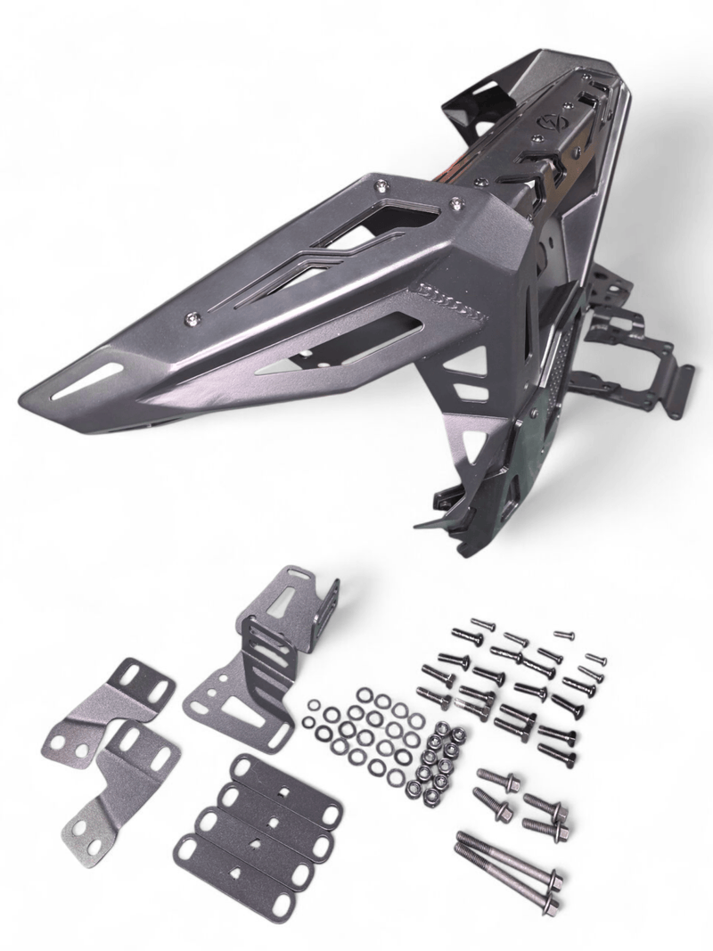 Elektric Offroad Volt Front Winch Bumper for 2026+ Kawasaki Teryx H2 - Rugged Terrain