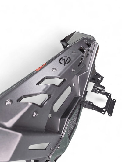 Elektric Offroad Volt Front Winch Bumper for 2026+ Kawasaki Teryx H2 - Rugged Terrain