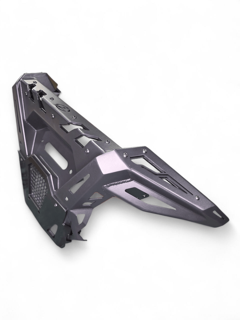 Elektric Offroad Volt Front Winch Bumper for 2026+ Kawasaki Teryx H2 - Rugged Terrain