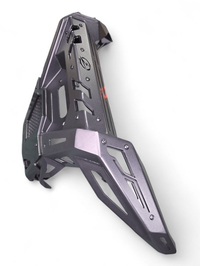 Elektric Offroad Volt Front Winch Bumper for 2026+ Kawasaki Teryx H2 - Rugged Terrain