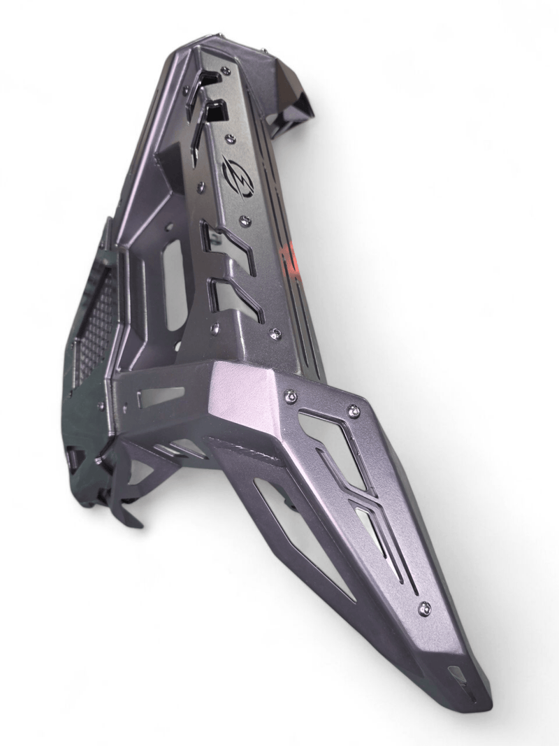 Elektric Offroad Volt Front Winch Bumper for 2026+ Kawasaki Teryx H2 - Rugged Terrain