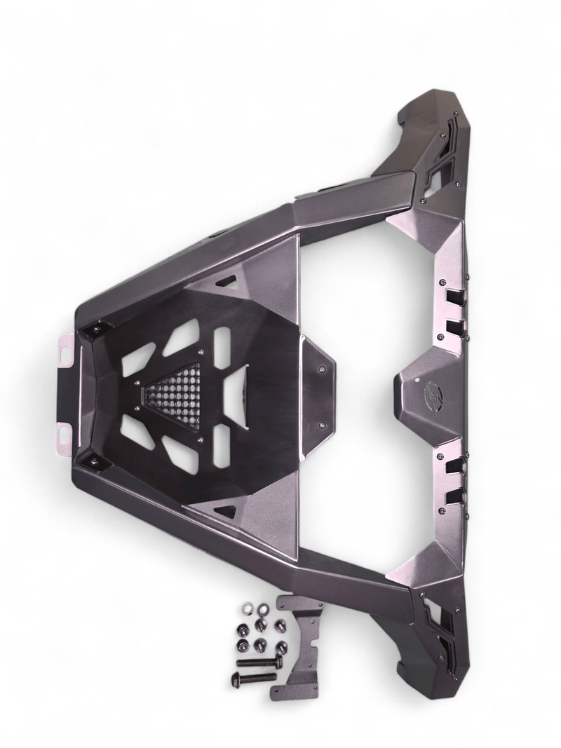 Elektric Offroad Volt Rear Bumper for 2026+ Kawasaki Teryx H2 - Rugged Terrain