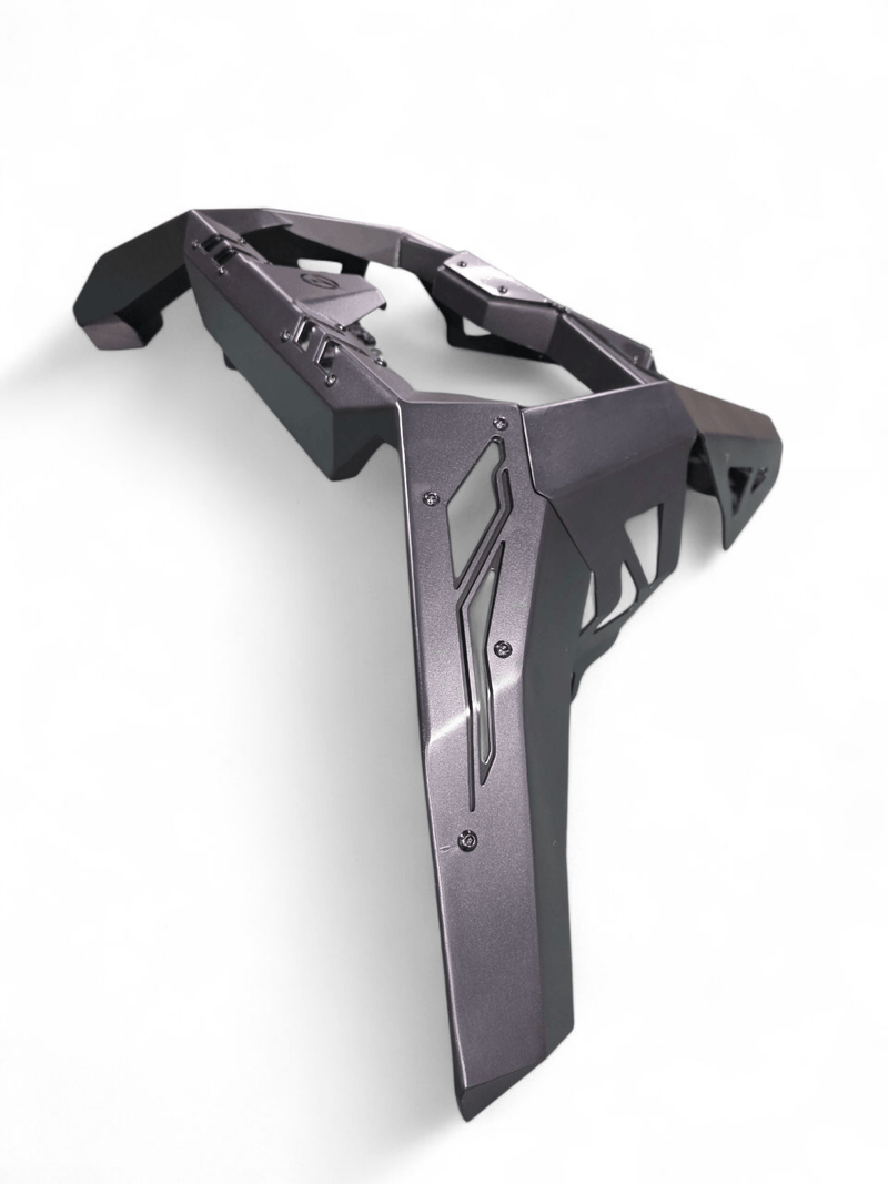 Elektric Offroad Volt Rear Bumper for 2026+ Kawasaki Teryx H2 - Rugged Terrain