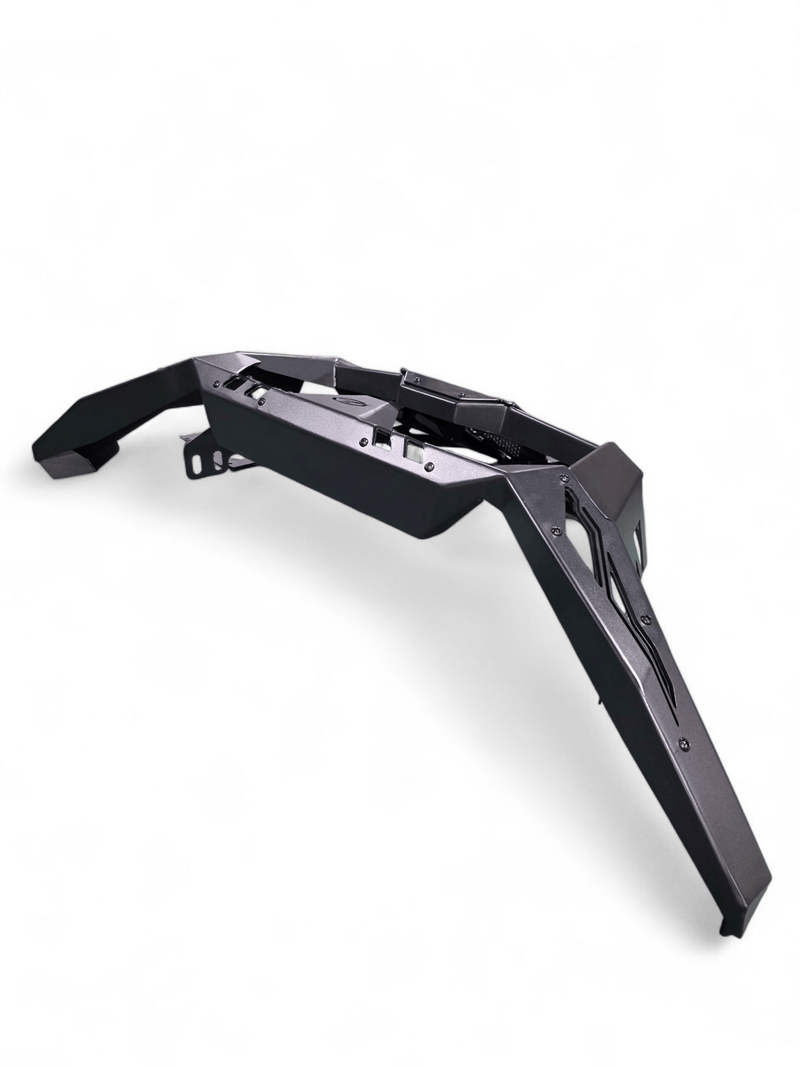 Elektric Offroad Volt Rear Bumper for 2026+ Kawasaki Teryx H2 - Rugged Terrain