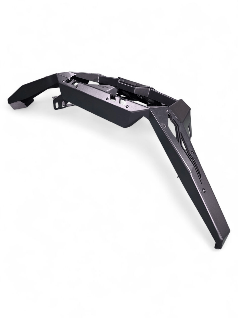 Elektric Offroad Volt Rear Bumper for 2026+ Kawasaki Teryx H2 - Rugged Terrain