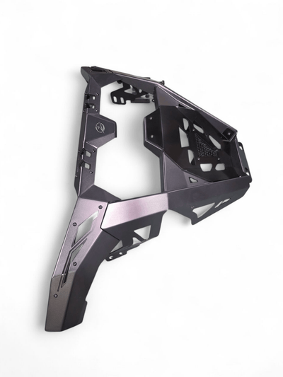 Elektric Offroad Volt Rear Bumper for 2026+ Kawasaki Teryx H2 - Rugged Terrain