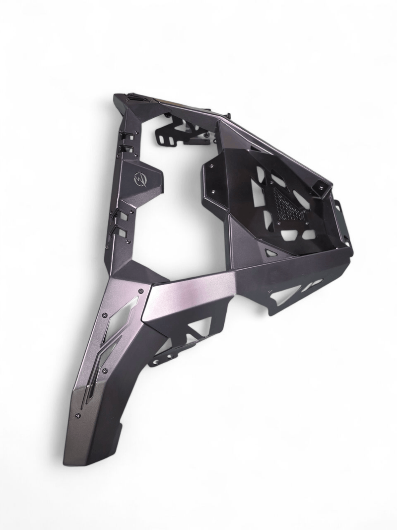 Elektric Offroad Volt Rear Bumper for 2026+ Kawasaki Teryx H2 - Rugged Terrain