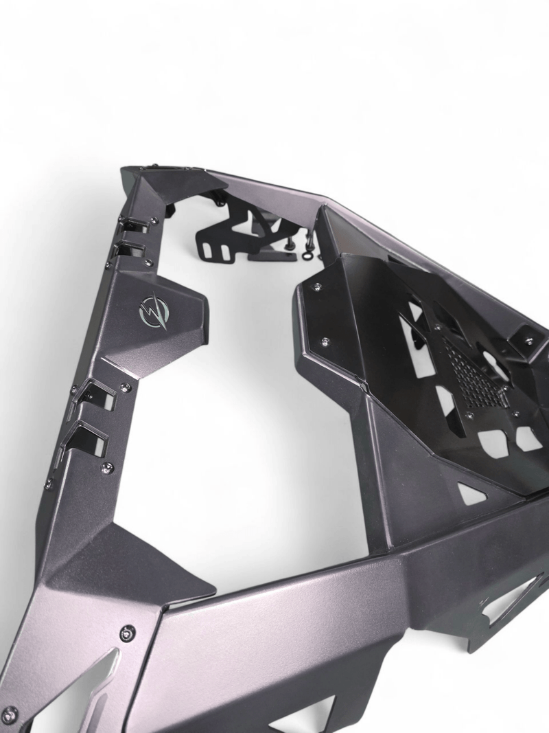 Elektric Offroad Volt Rear Bumper for 2026+ Kawasaki Teryx H2 - Rugged Terrain